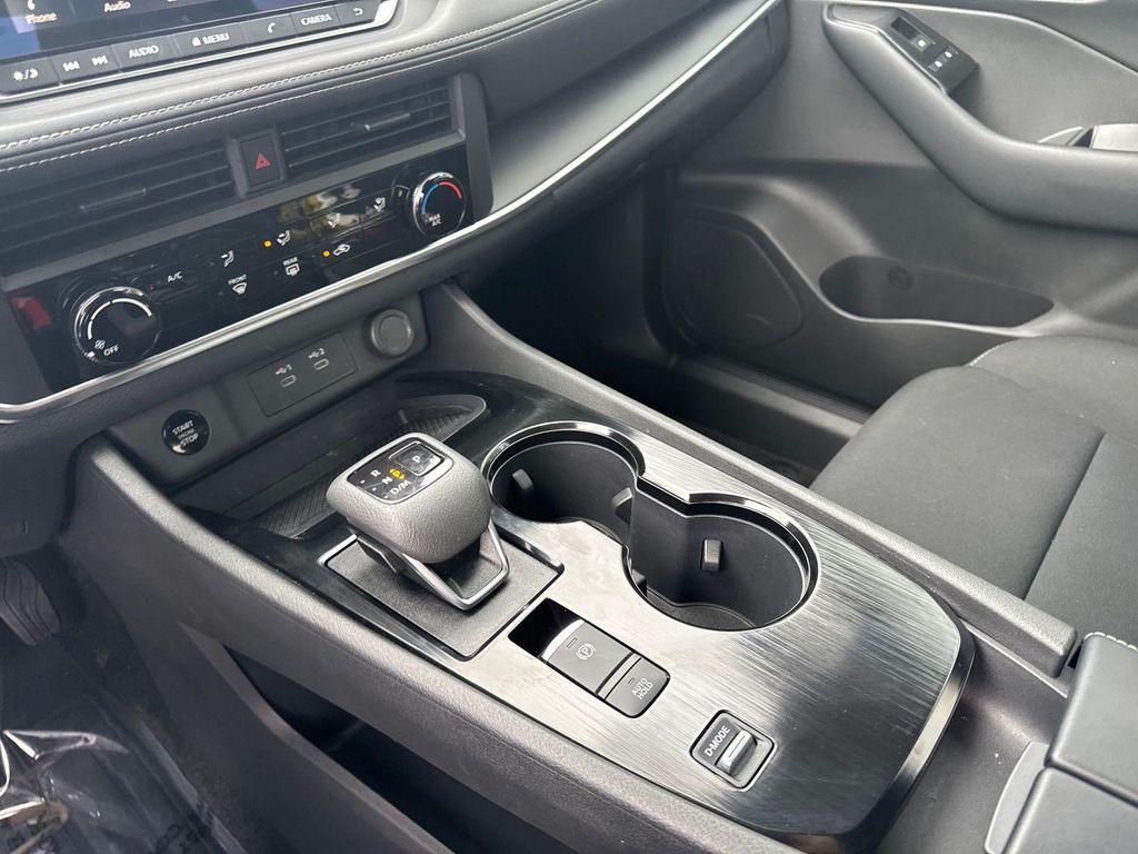 used 2026 Nissan Rogue car, priced at $23,833