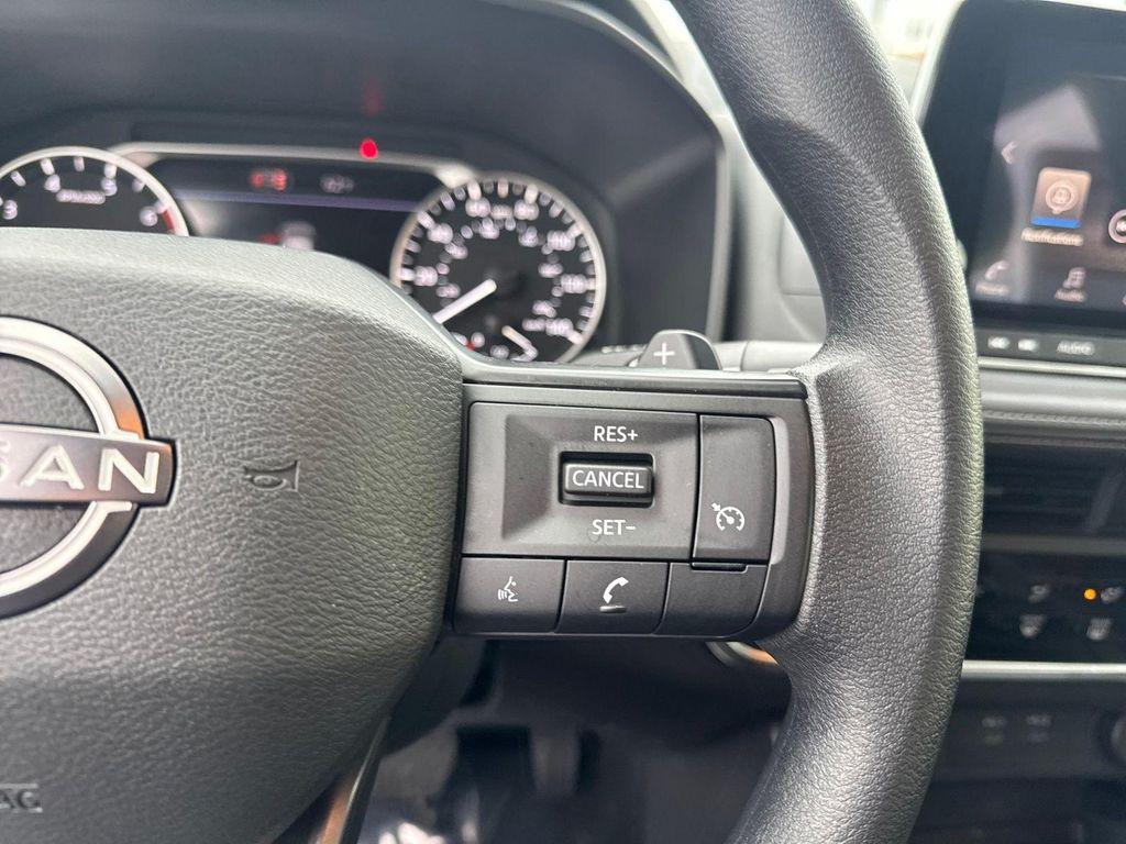 used 2026 Nissan Rogue car, priced at $23,833