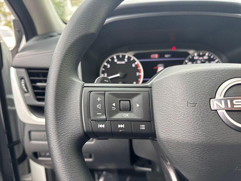 used 2026 Nissan Rogue car, priced at $23,833