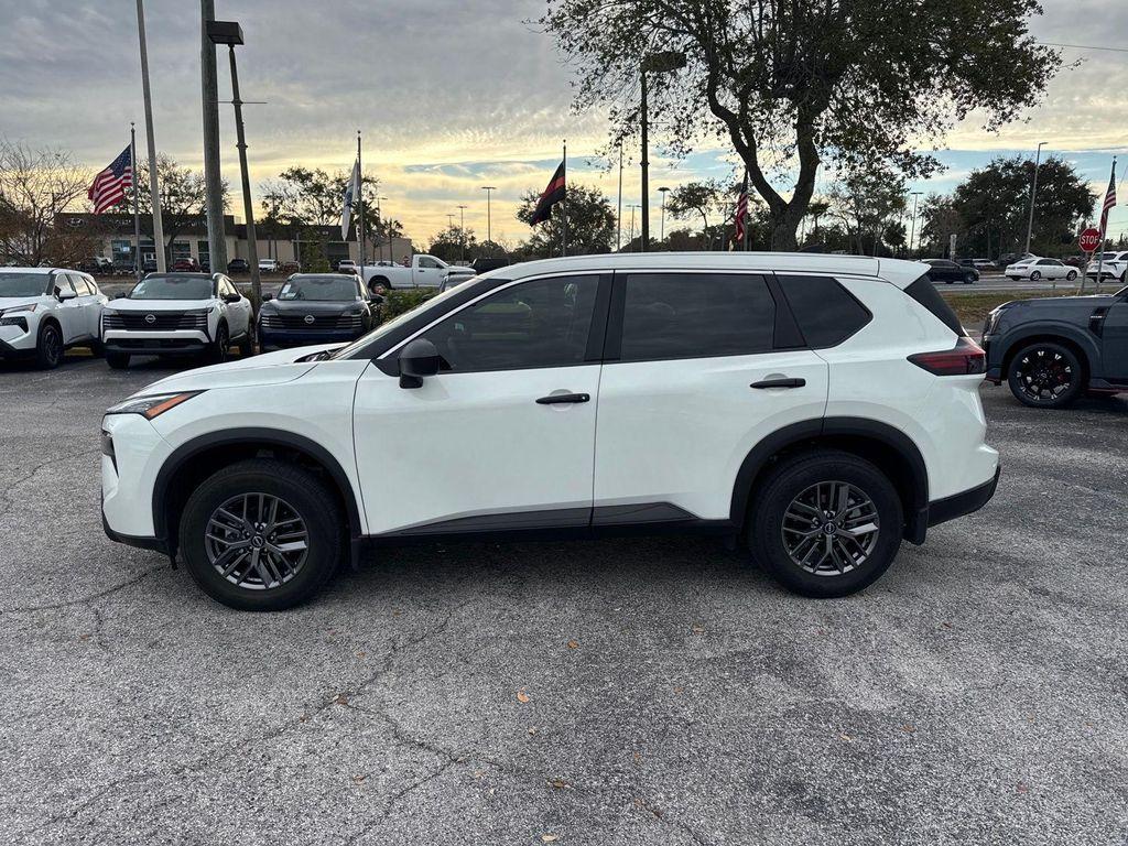 used 2026 Nissan Rogue car, priced at $23,833