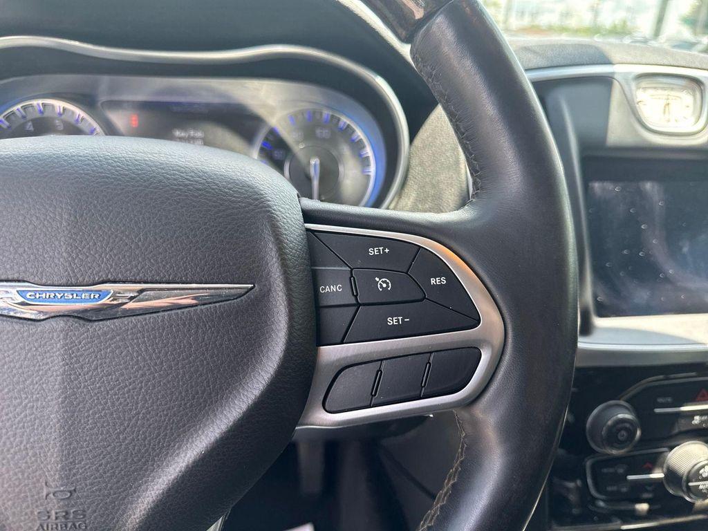 used 2018 Chrysler 300 car, priced at $16,573