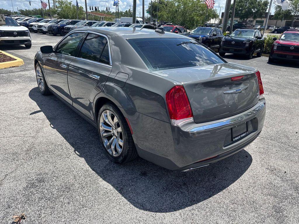used 2018 Chrysler 300 car, priced at $16,573