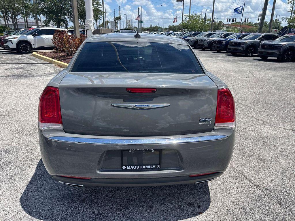 used 2018 Chrysler 300 car, priced at $16,573