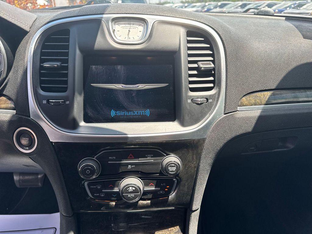 used 2018 Chrysler 300 car, priced at $16,573