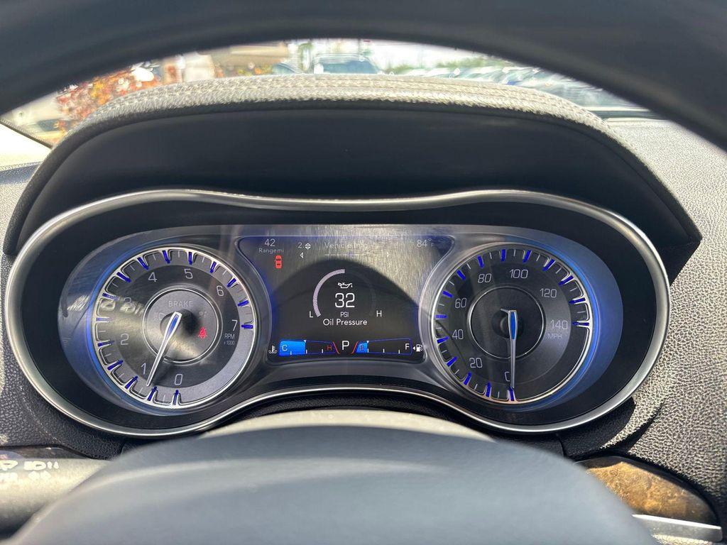 used 2018 Chrysler 300 car, priced at $16,573