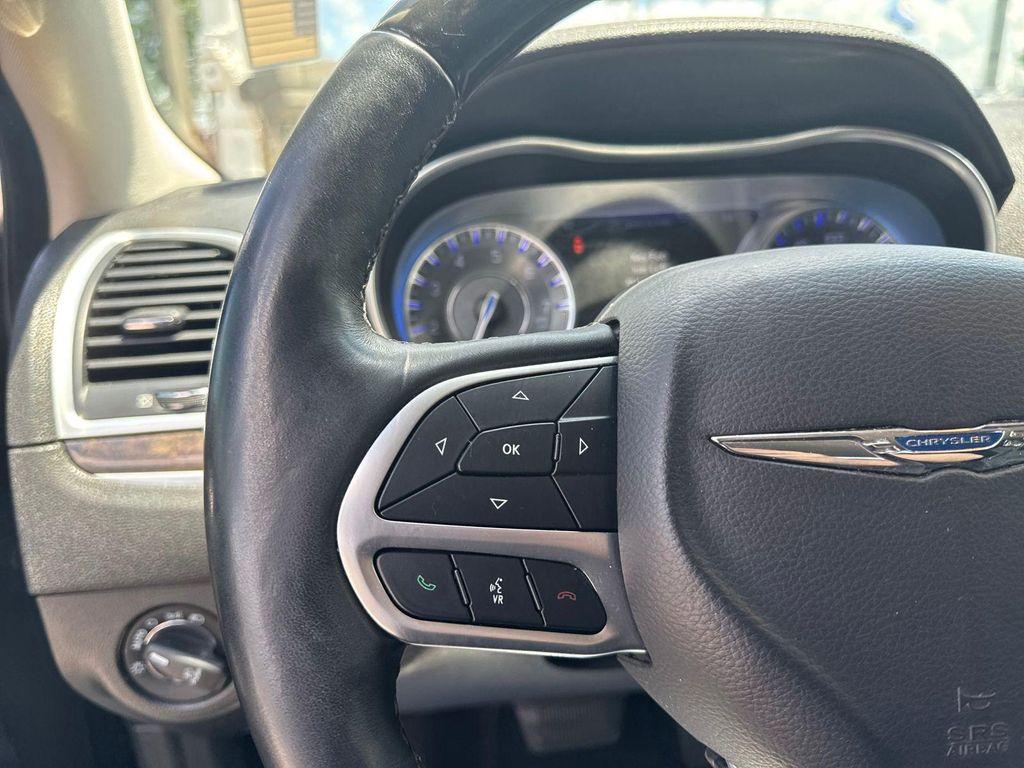 used 2018 Chrysler 300 car, priced at $16,573