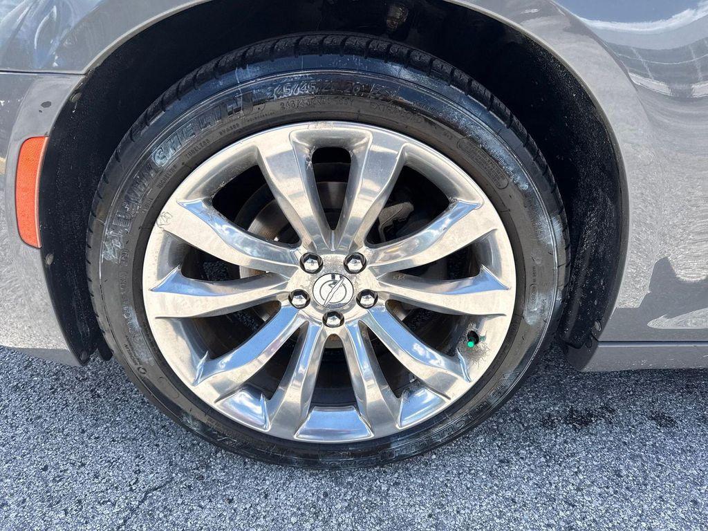 used 2018 Chrysler 300 car, priced at $16,573