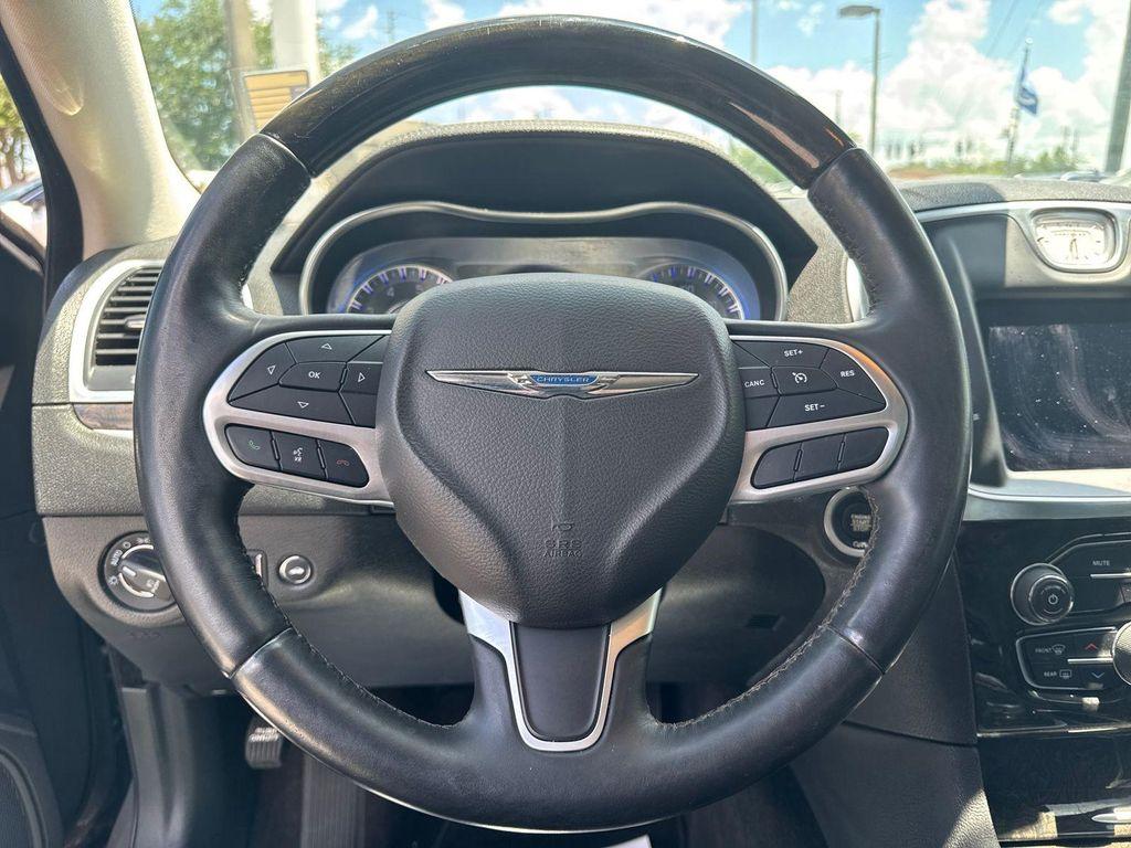 used 2018 Chrysler 300 car, priced at $16,573