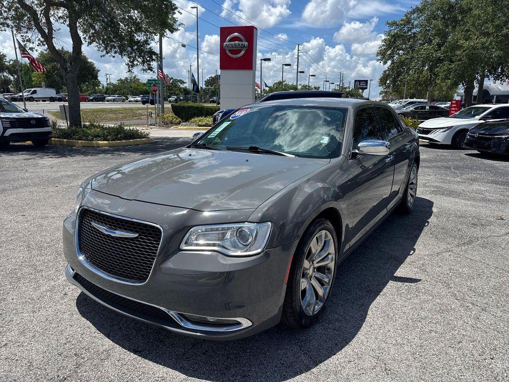 used 2018 Chrysler 300 car, priced at $16,573