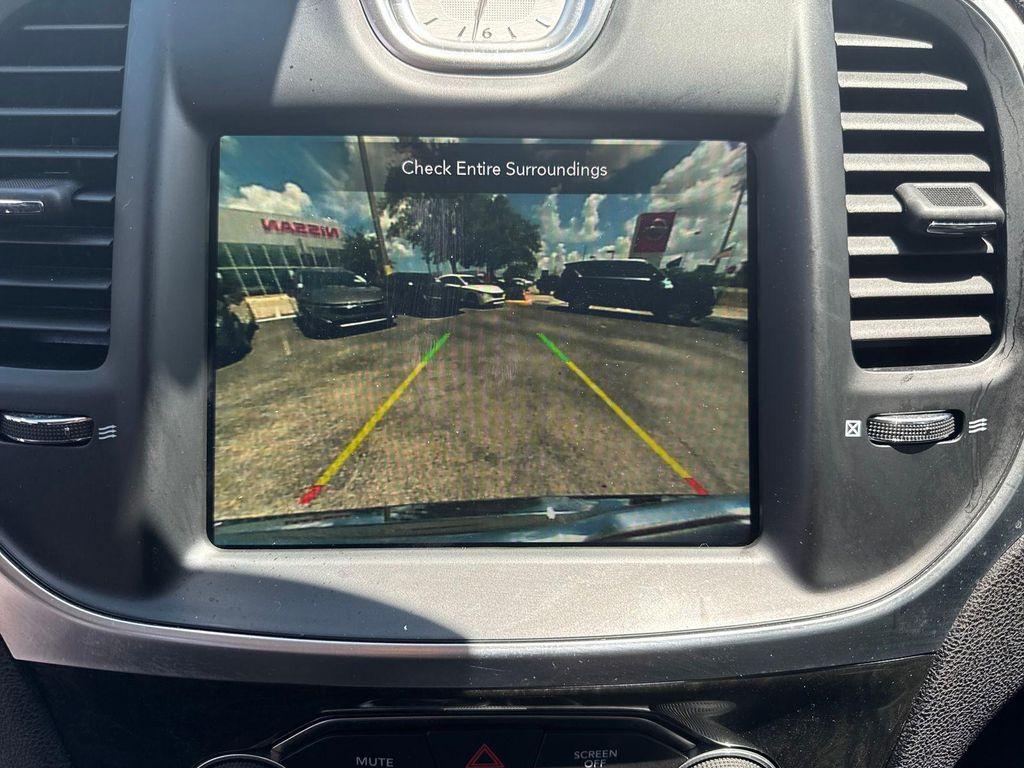 used 2018 Chrysler 300 car, priced at $16,573
