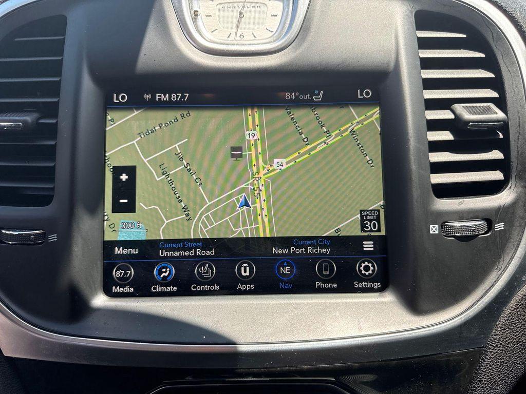 used 2018 Chrysler 300 car, priced at $16,573