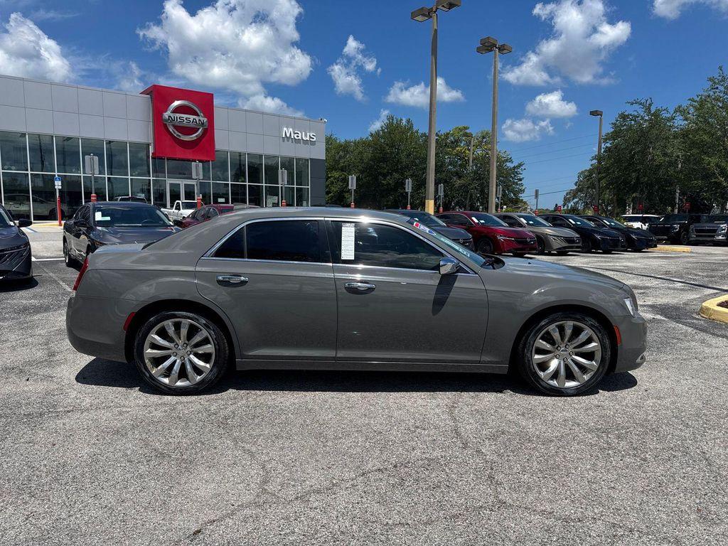 used 2018 Chrysler 300 car, priced at $16,573