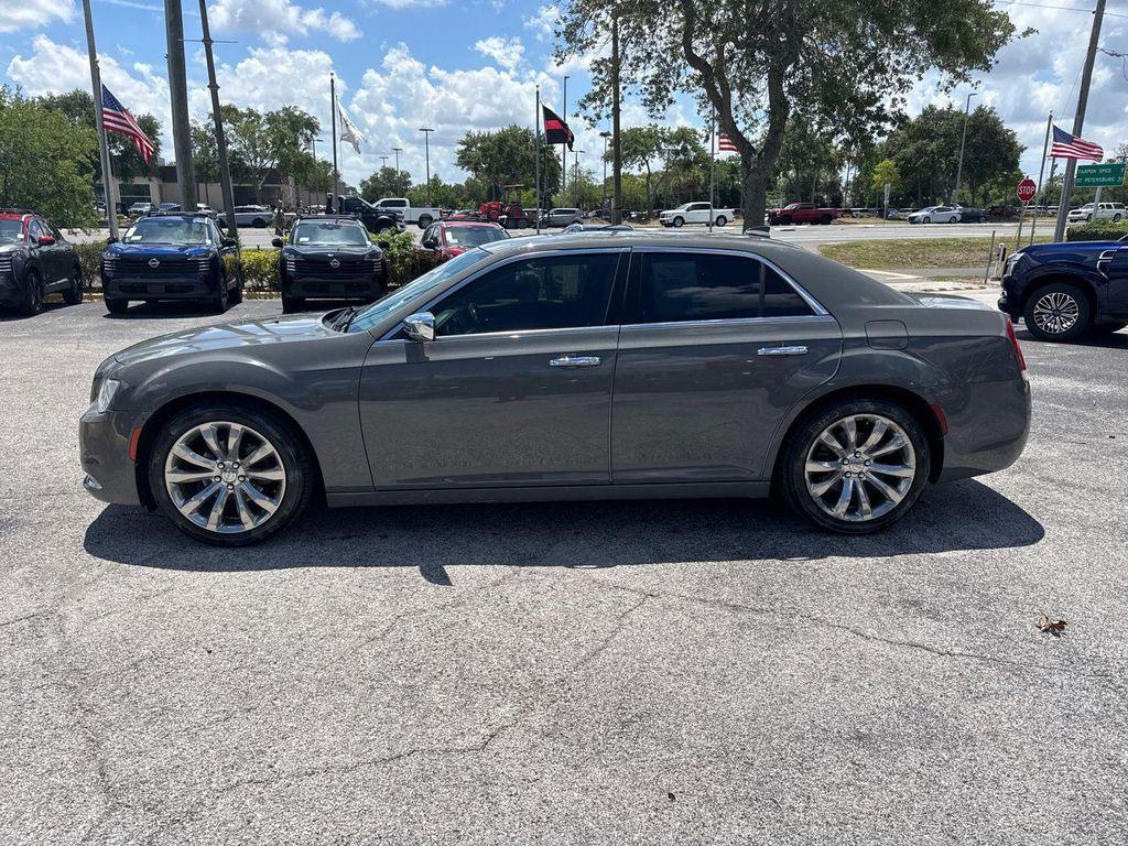 used 2018 Chrysler 300 car, priced at $16,573
