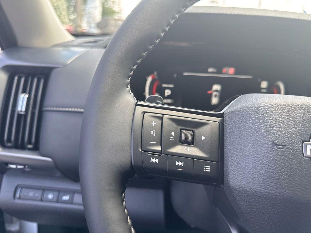 new 2026 Nissan Pathfinder car, priced at $49,194