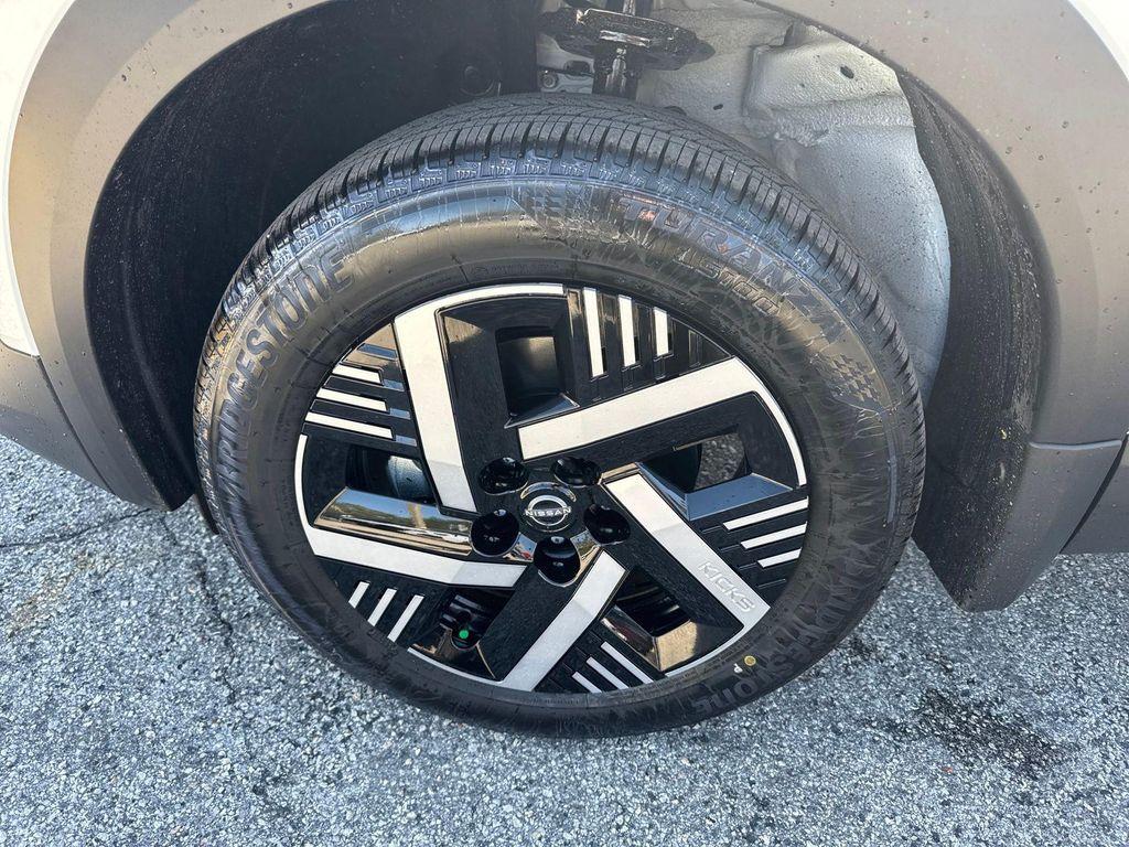 new 2026 Nissan Kicks car, priced at $26,391