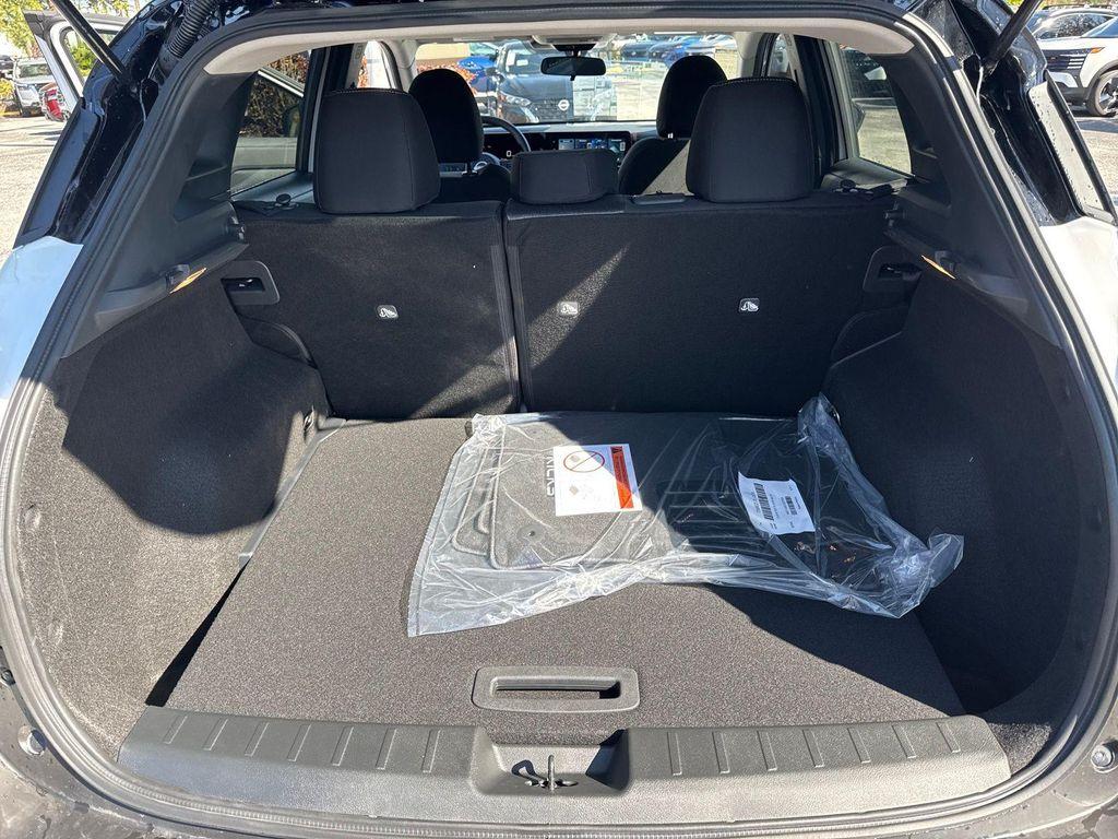 new 2026 Nissan Kicks car, priced at $26,391