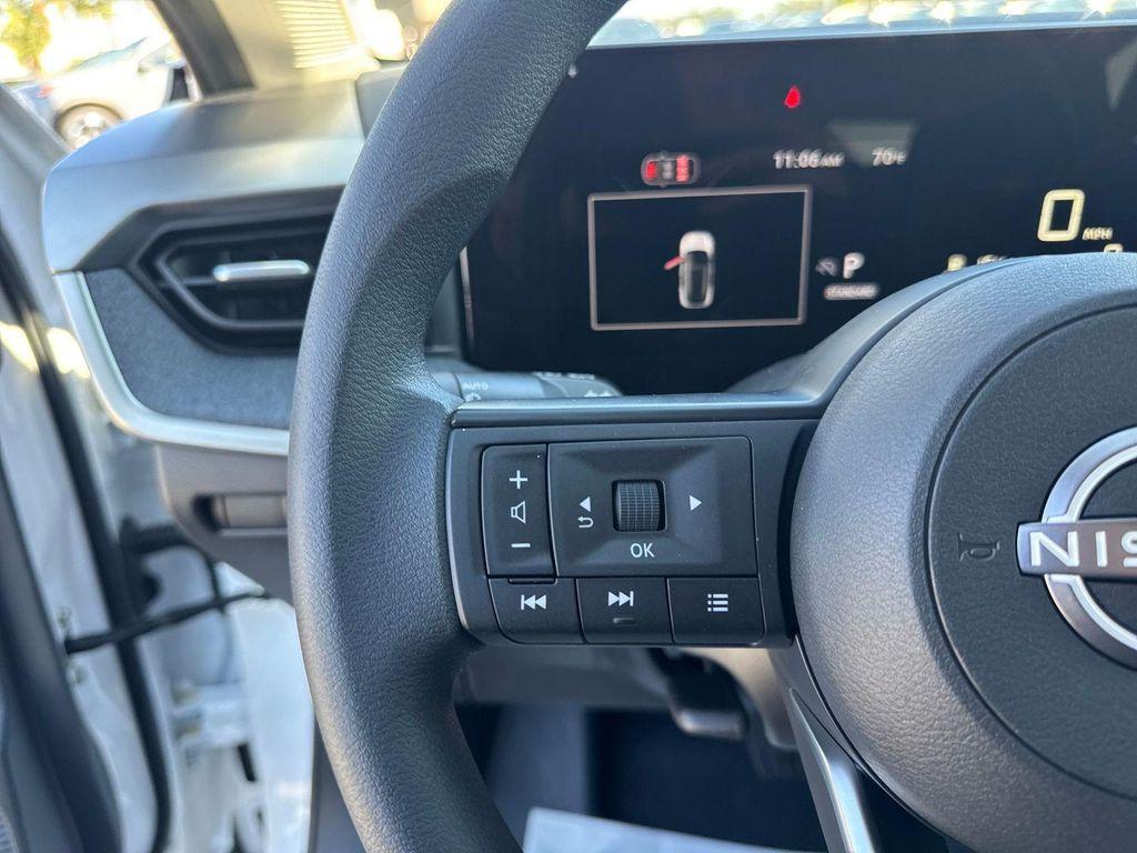 new 2026 Nissan Kicks car, priced at $26,391