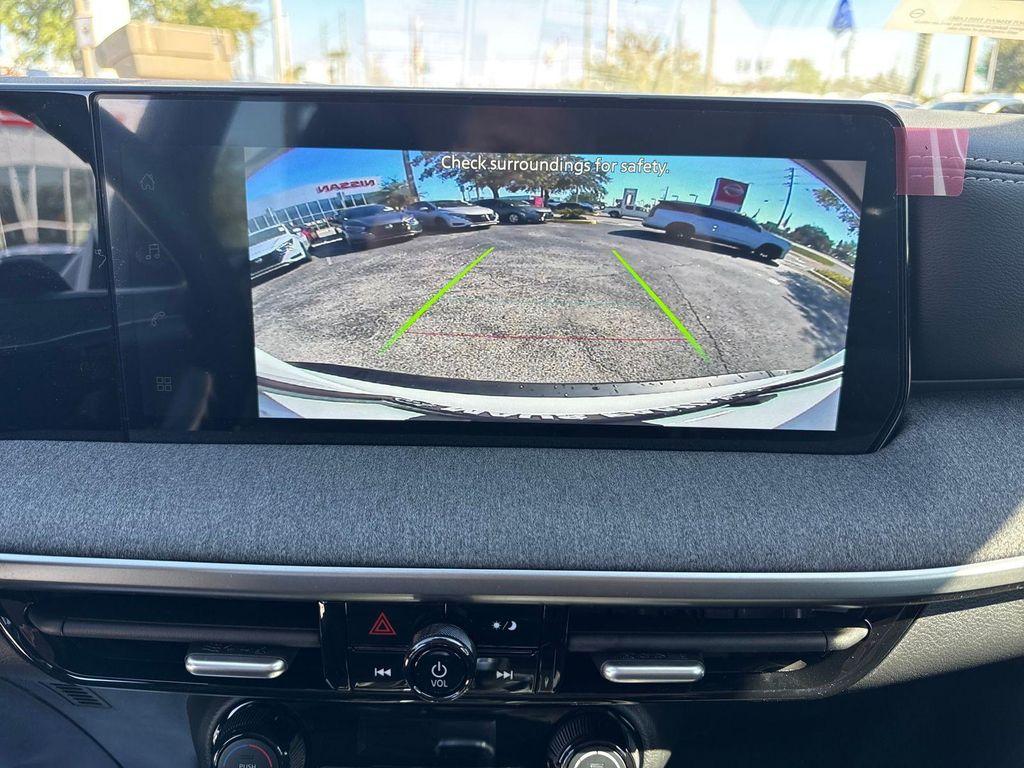 new 2026 Nissan Kicks car, priced at $26,391