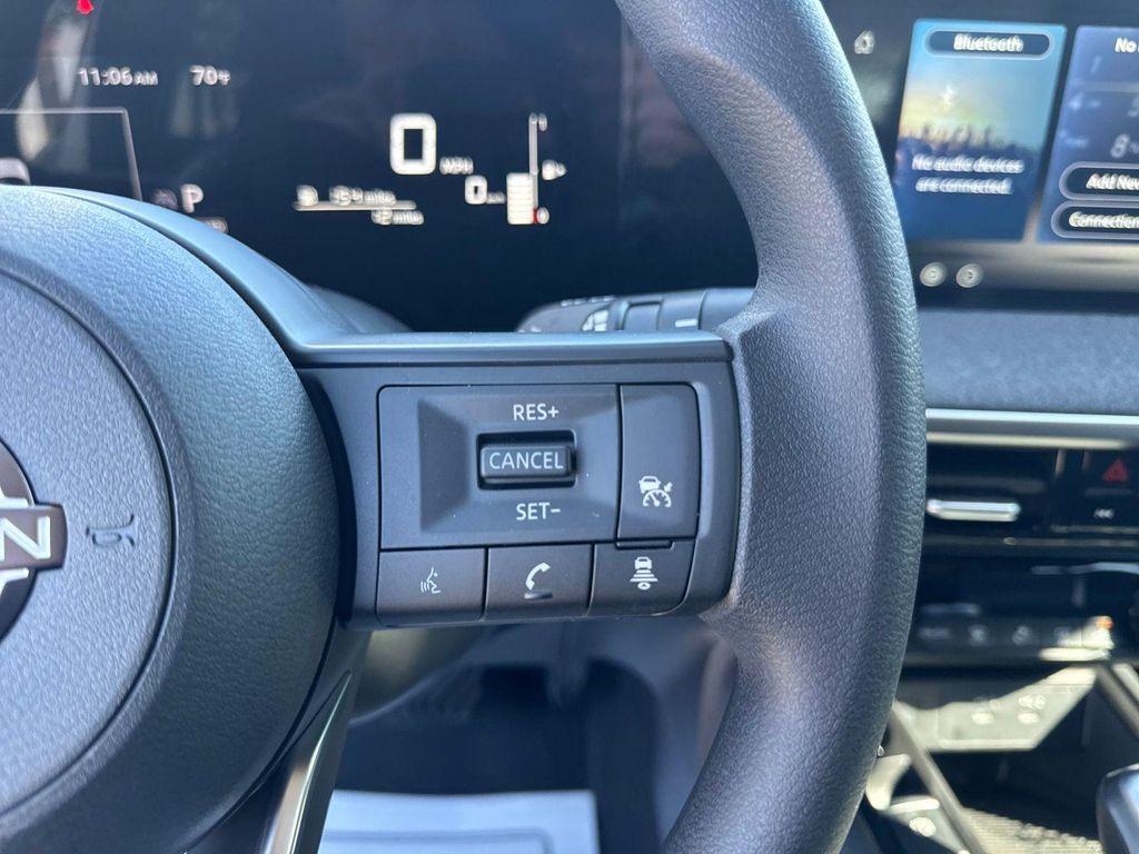 new 2026 Nissan Kicks car, priced at $26,391