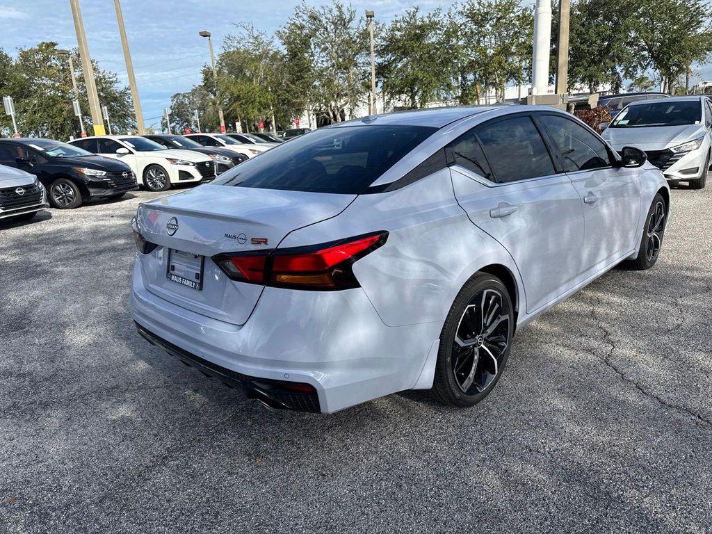 new 2025 Nissan Altima car, priced at $32,556