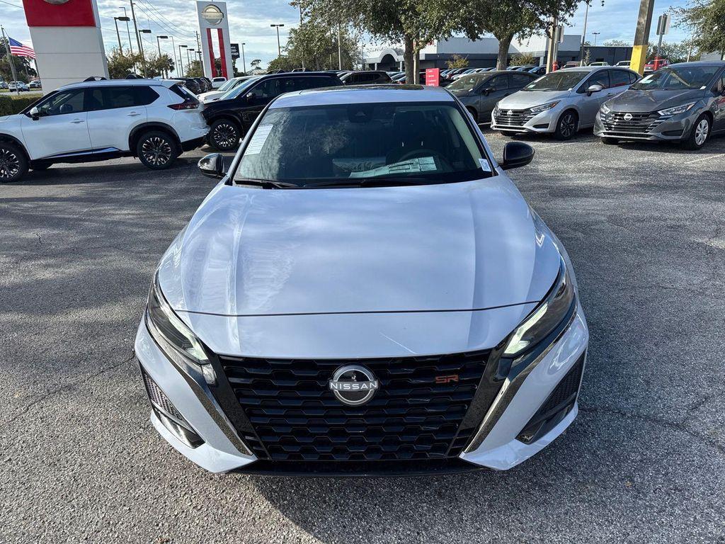 new 2025 Nissan Altima car, priced at $32,556