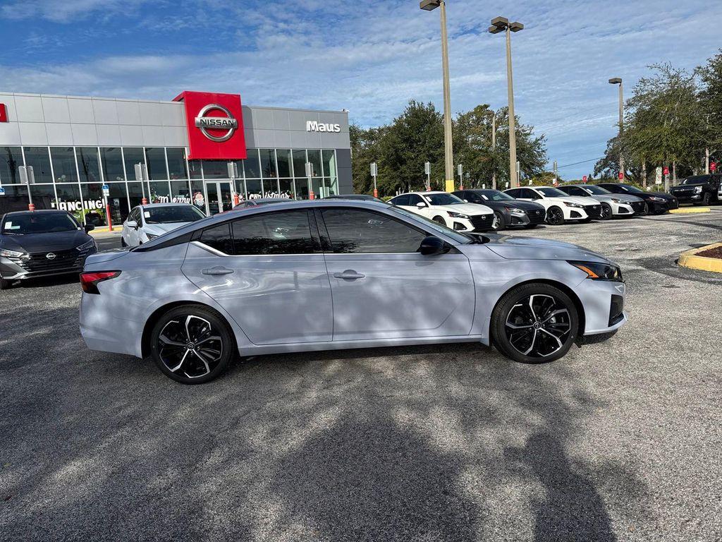 new 2025 Nissan Altima car, priced at $32,556
