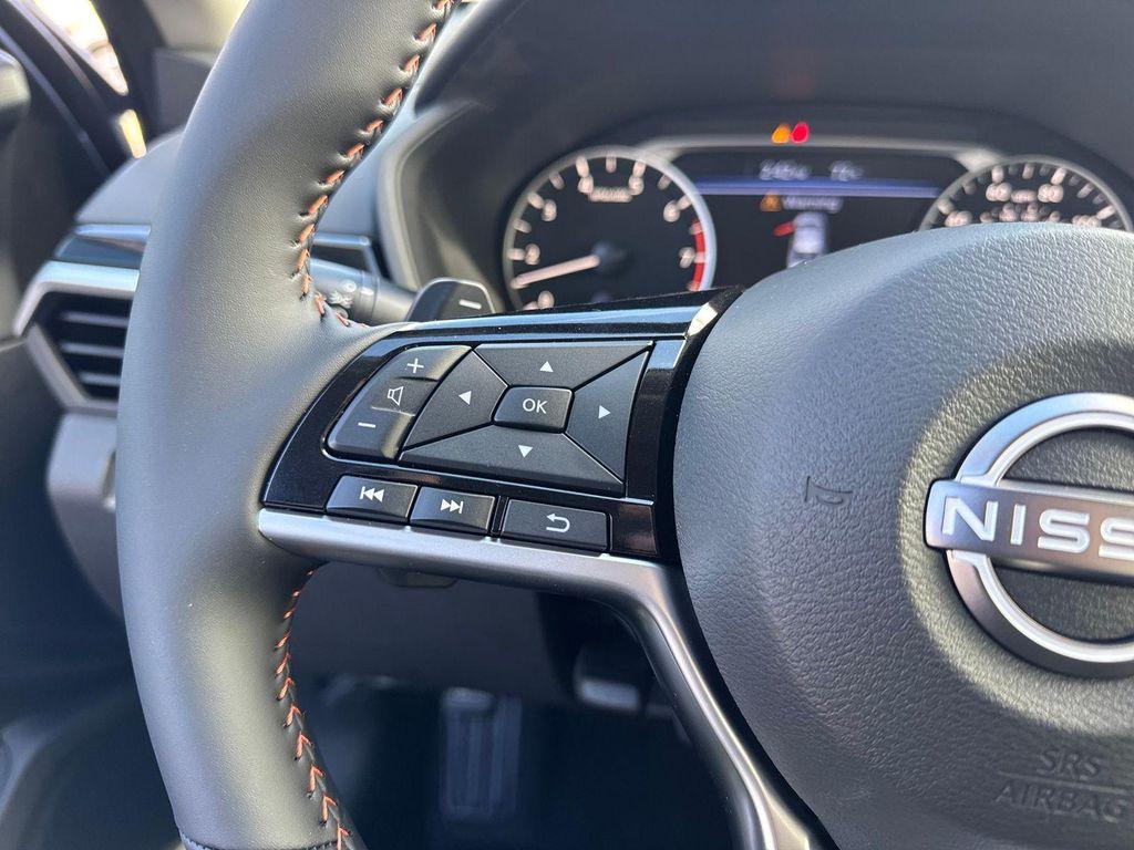 new 2025 Nissan Altima car, priced at $32,556