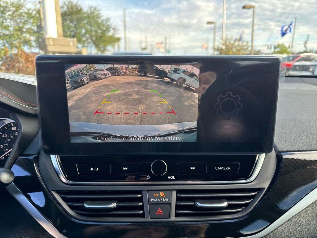 new 2025 Nissan Altima car, priced at $32,556