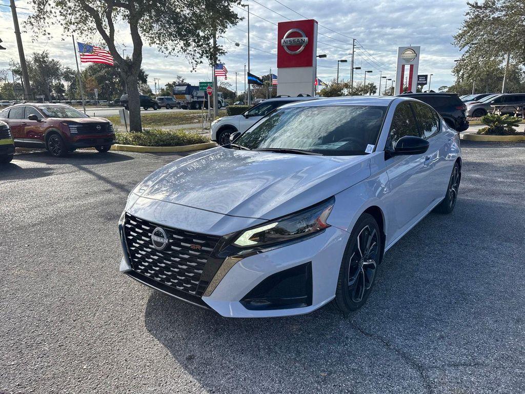 new 2025 Nissan Altima car, priced at $32,556