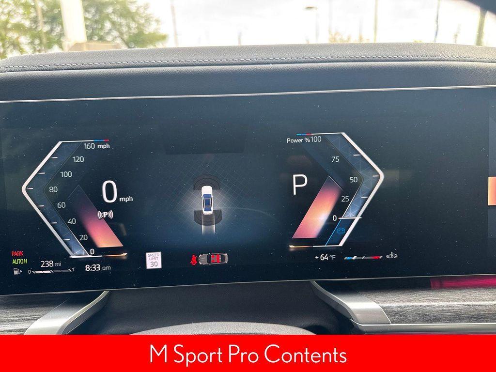 used 2024 BMW 760 car, priced at $85,329