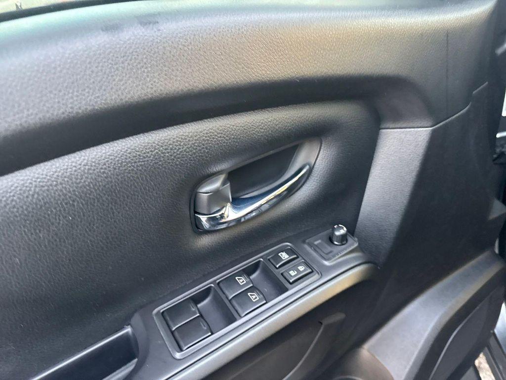used 2021 Nissan Titan car, priced at $37,410