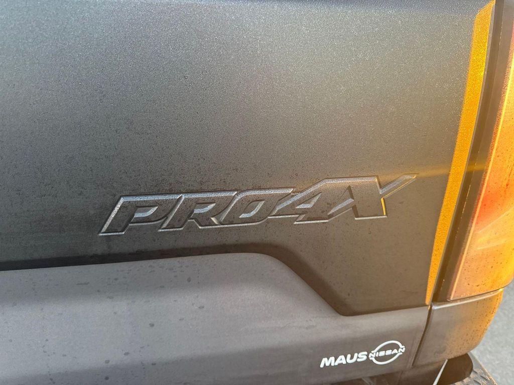 used 2021 Nissan Titan car, priced at $37,410