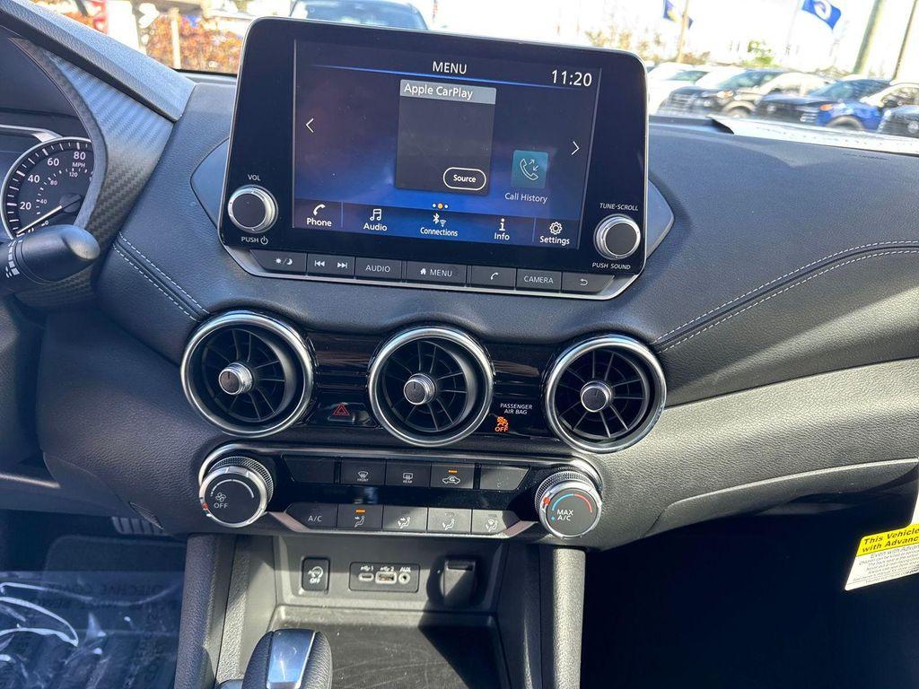 used 2025 Nissan Sentra car, priced at $16,998