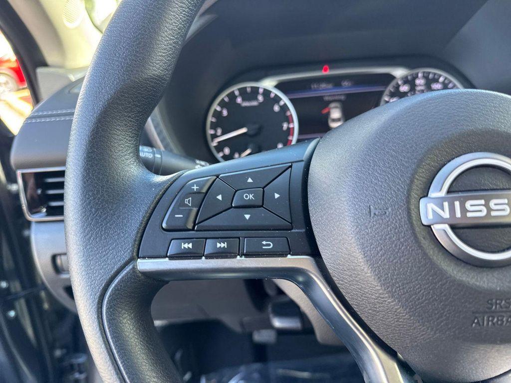 used 2025 Nissan Sentra car, priced at $16,998