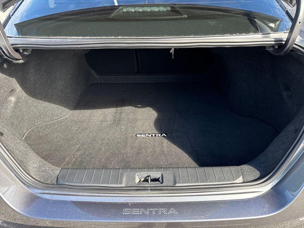 used 2025 Nissan Sentra car, priced at $16,998