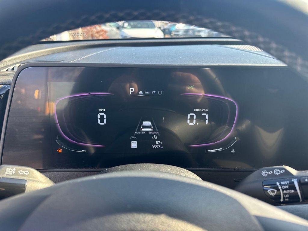 used 2024 Kia Sportage car