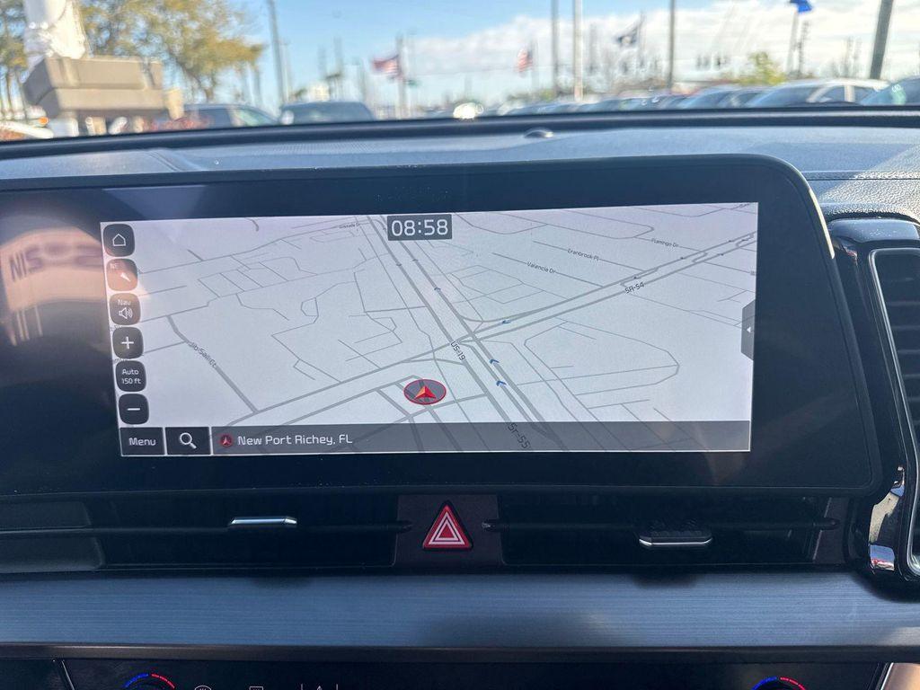 used 2024 Kia Sportage car