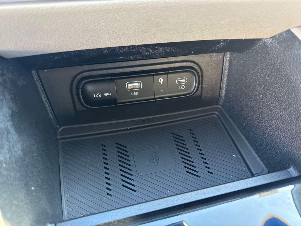 used 2024 Kia Sportage car, priced at $24,559