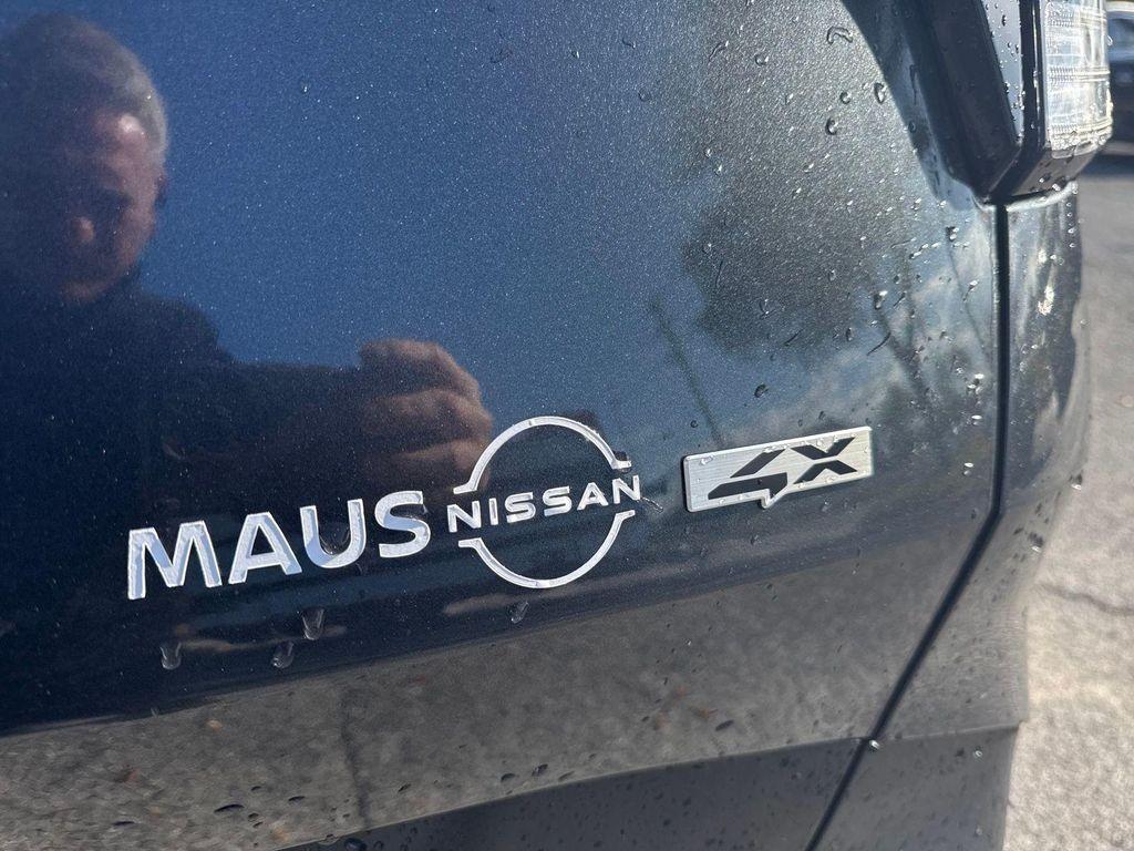 used 2024 Kia Sportage car