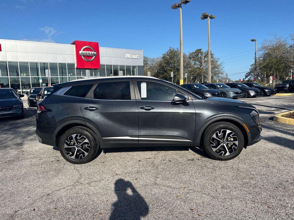 used 2024 Kia Sportage car, priced at $24,559