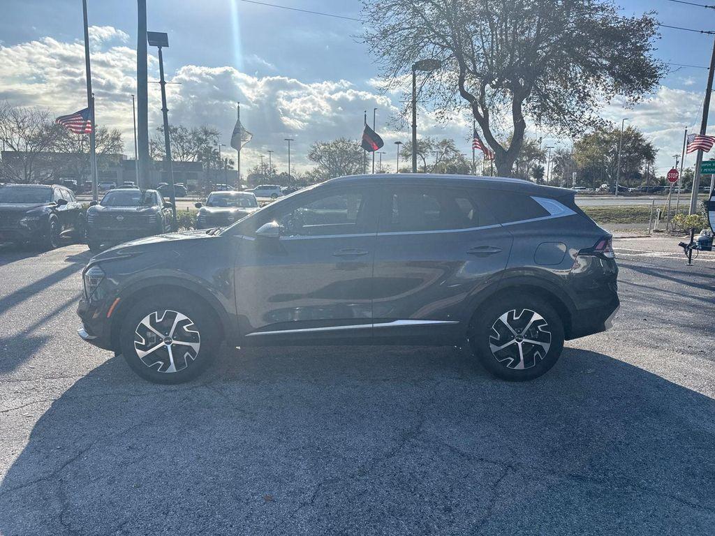 used 2024 Kia Sportage car, priced at $24,559
