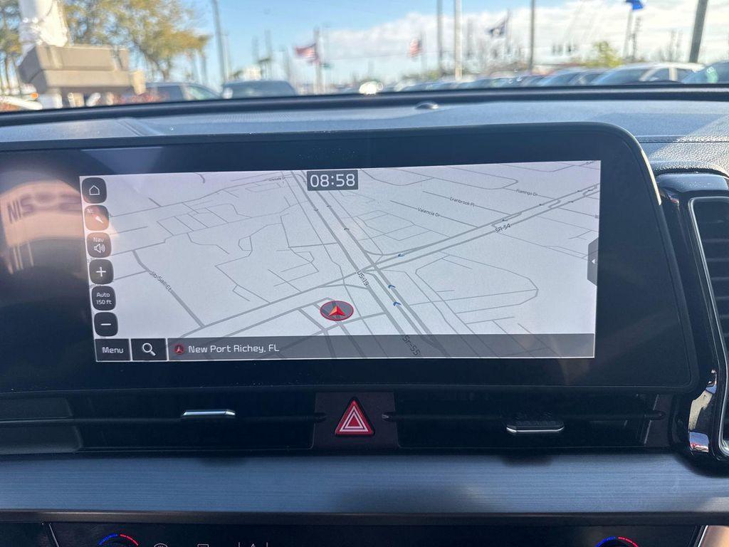 used 2024 Kia Sportage car, priced at $24,559