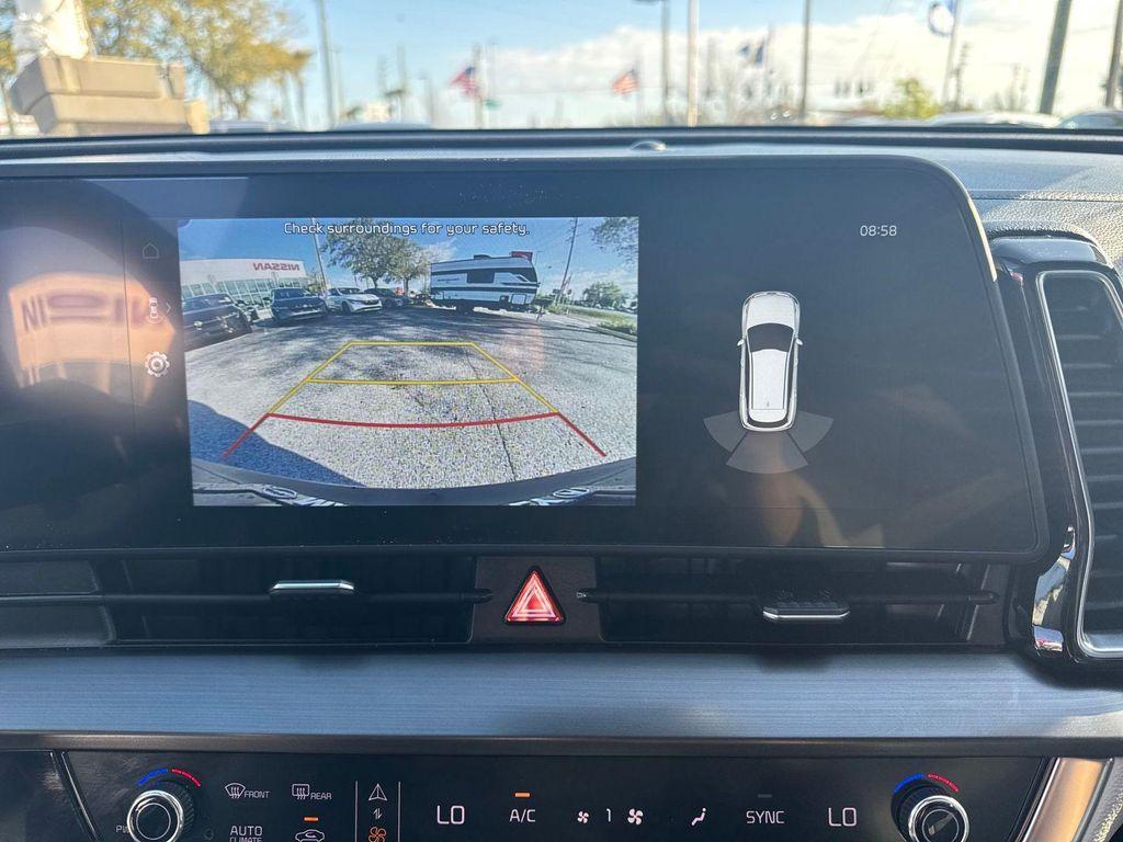 used 2024 Kia Sportage car