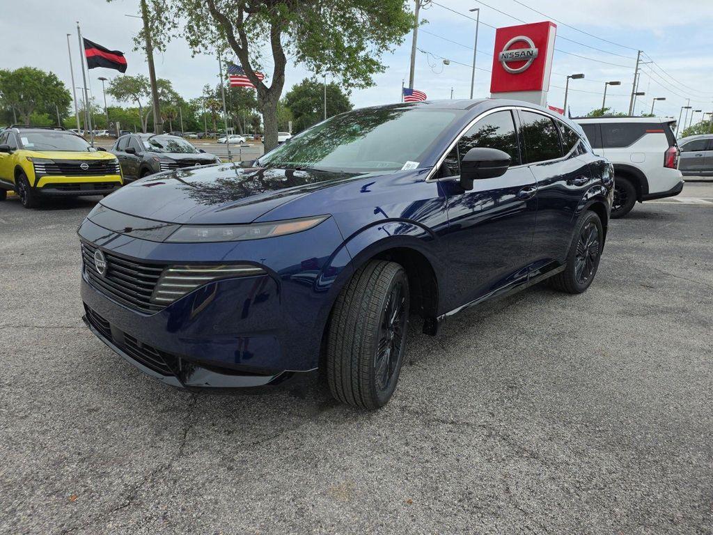 new 2026 Nissan Murano car, priced at $52,985