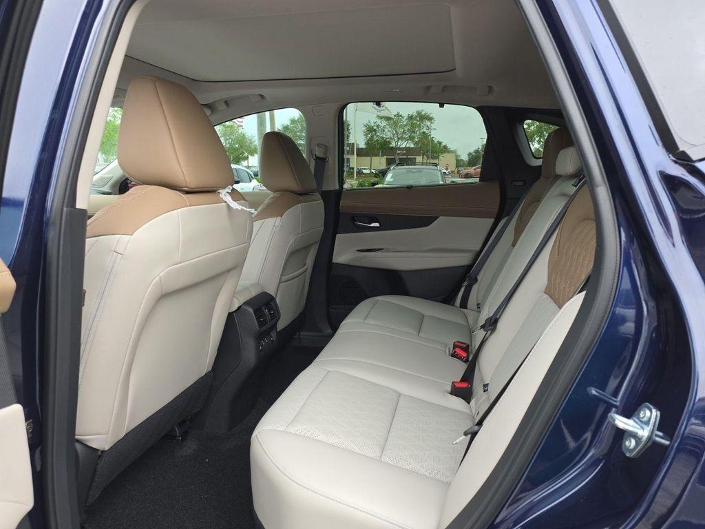 new 2026 Nissan Murano car, priced at $52,985