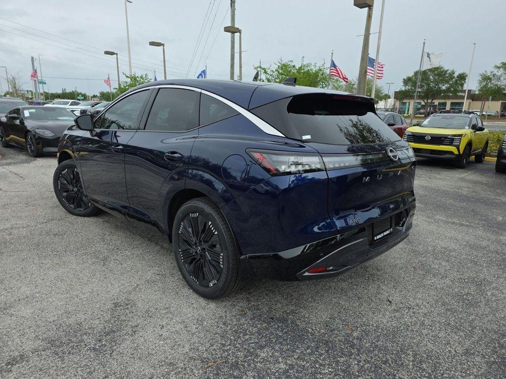 new 2026 Nissan Murano car, priced at $52,985
