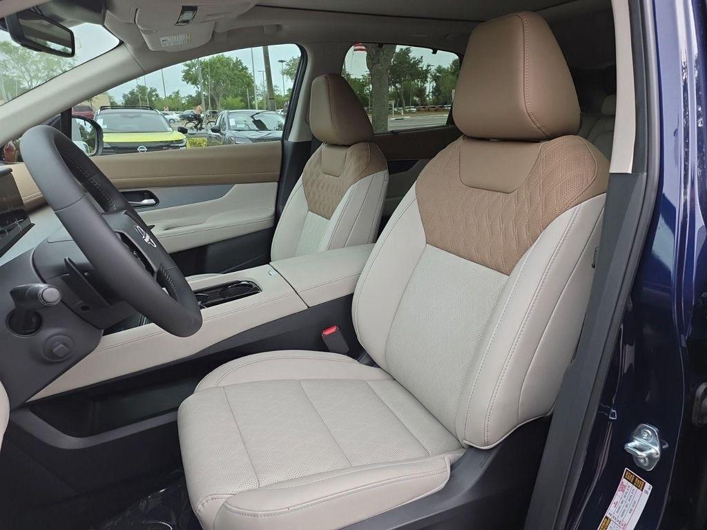 new 2026 Nissan Murano car, priced at $52,985