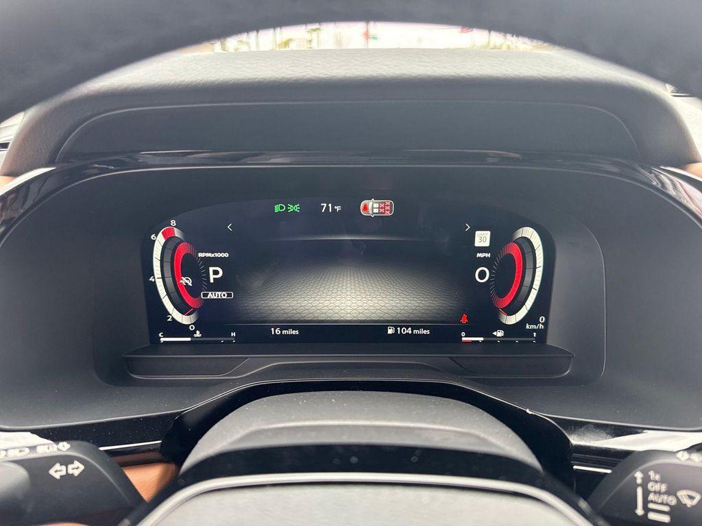 new 2026 Nissan Pathfinder car, priced at $55,390