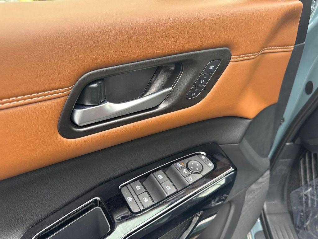 new 2026 Nissan Pathfinder car, priced at $55,390