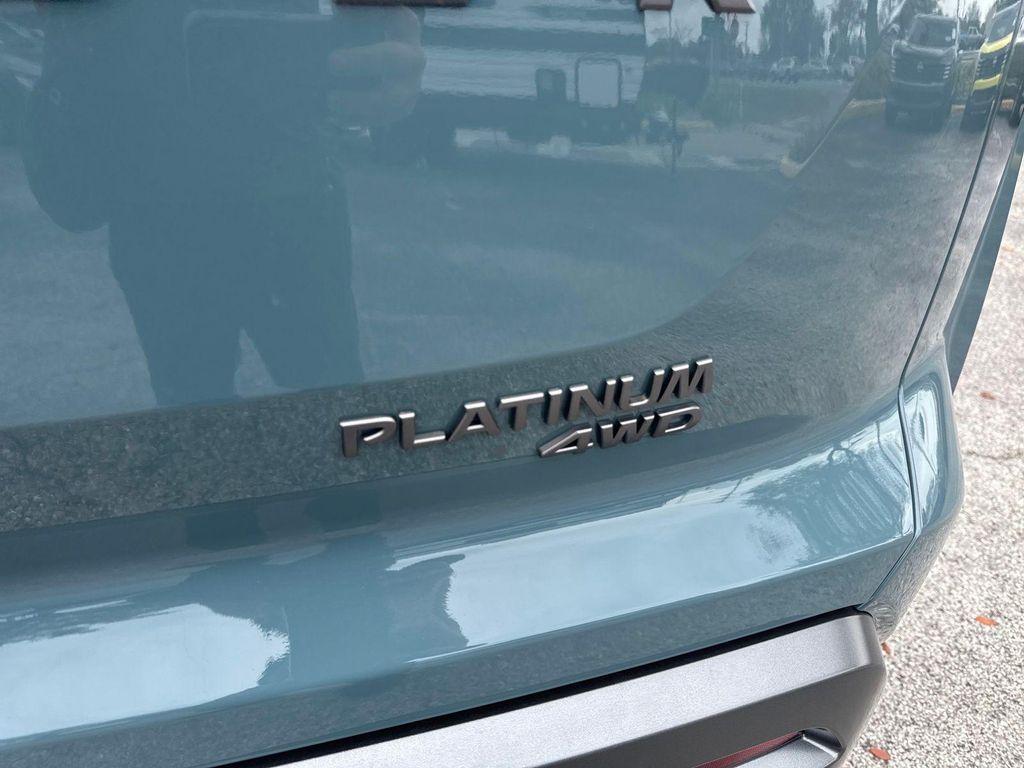 new 2026 Nissan Pathfinder car, priced at $55,390